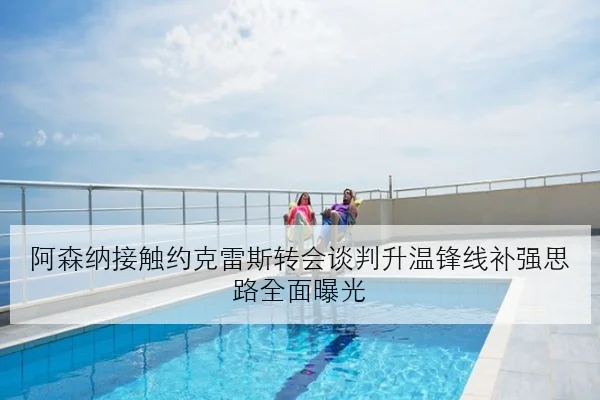 阿森纳接触约克雷斯转会谈判升温锋线补强思路全面曝光